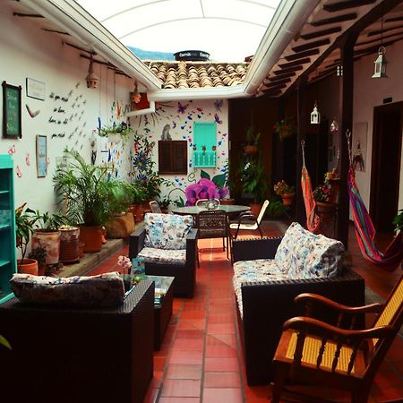 Real Dream Hostel San Gil Eksteriør billede