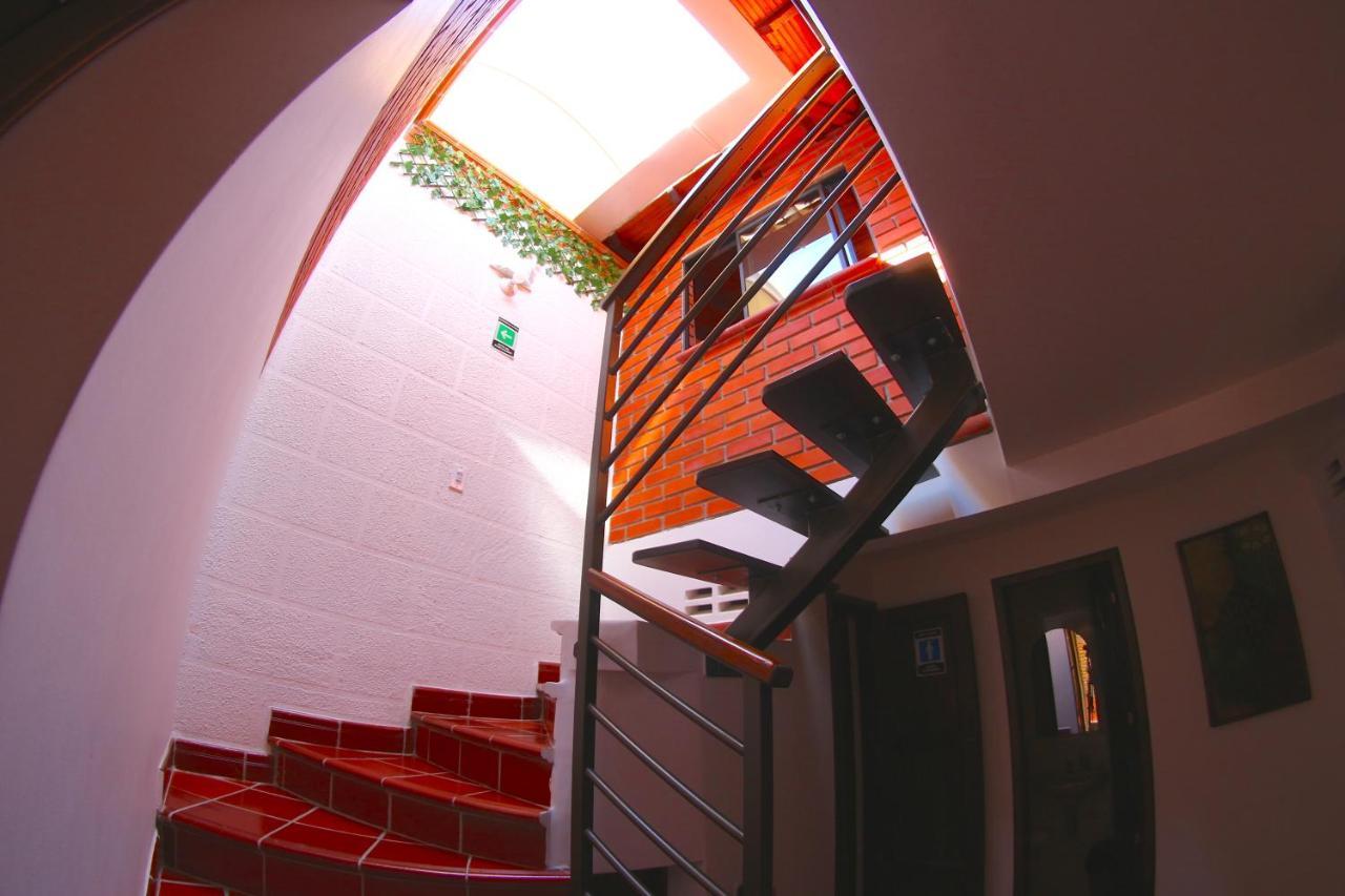 Real Dream Hostel San Gil Eksteriør billede